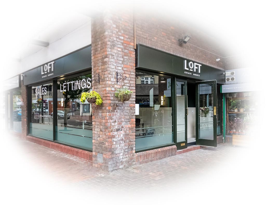 LOFT estate agents Purley CR8